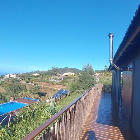 Casa Pereirinha Villa Estreito Da Calheta Eksteriør bilde