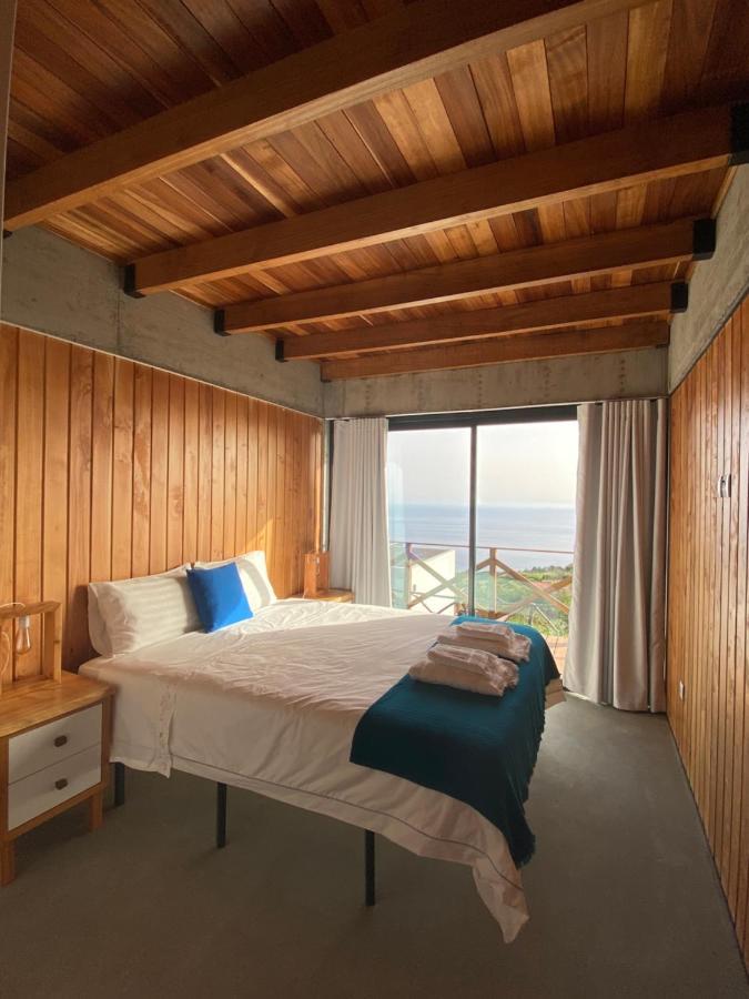 Casa Pereirinha Villa Estreito Da Calheta Eksteriør bilde