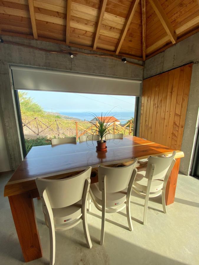 Casa Pereirinha Villa Estreito Da Calheta Eksteriør bilde