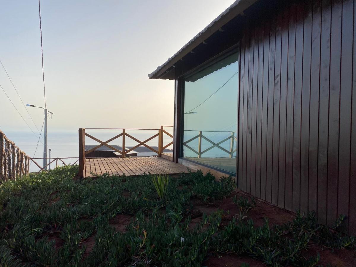 Casa Pereirinha Villa Estreito Da Calheta Eksteriør bilde